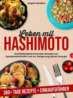 cover image of Leben mit Hashimoto